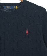 Polo Ralph Lauren（ポロラルフローレン）ニット・セーター 紺 サイズ:M メンズ/2200701248024