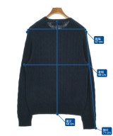 Polo Ralph Lauren（ポロラルフローレン）ニット・セーター 紺 サイズ:M メンズ/2200701248024