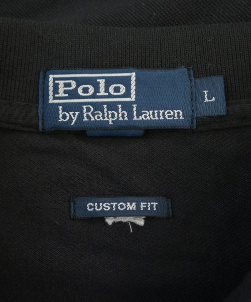 Polo Ralph Lauren（ポロラルフローレン）ポロシャツ 黒 サイズ:L メンズ/2200702447785