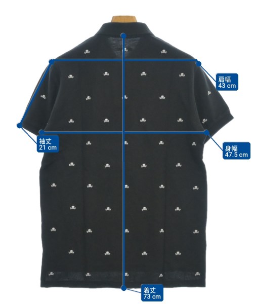 Polo Ralph Lauren（ポロラルフローレン）ポロシャツ 黒 サイズ:L メンズ/2200702447785