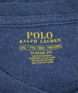 Polo Ralph Lauren（ポロラルフローレン）Tシャツ・カットソー 青 サイズ:XXL メンズ/2200703738080