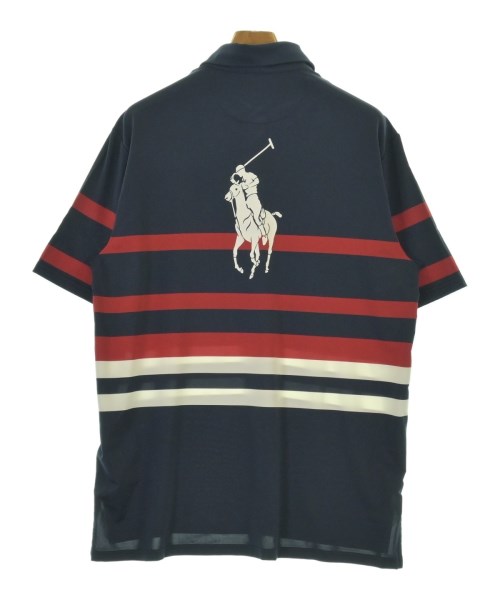 Polo Ralph Lauren（ポロラルフローレン）Tシャツ・カットソー 紺 サイズ:L メンズ/2200703788085