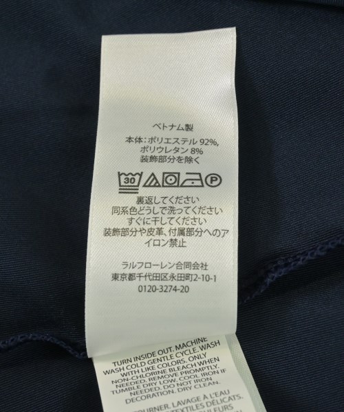 Polo Ralph Lauren（ポロラルフローレン）Tシャツ・カットソー 紺 サイズ:L メンズ/2200703788085