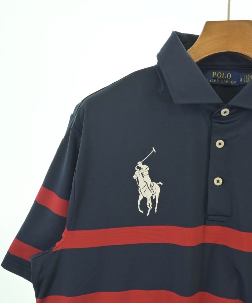Polo Ralph Lauren（ポロラルフローレン）Tシャツ・カットソー 紺 サイズ:L メンズ/2200703788085