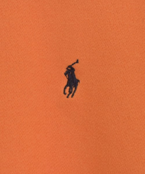Polo Ralph Lauren（ポロラルフローレン）スウェット オレンジ サイズ:L メンズ/2200702135675