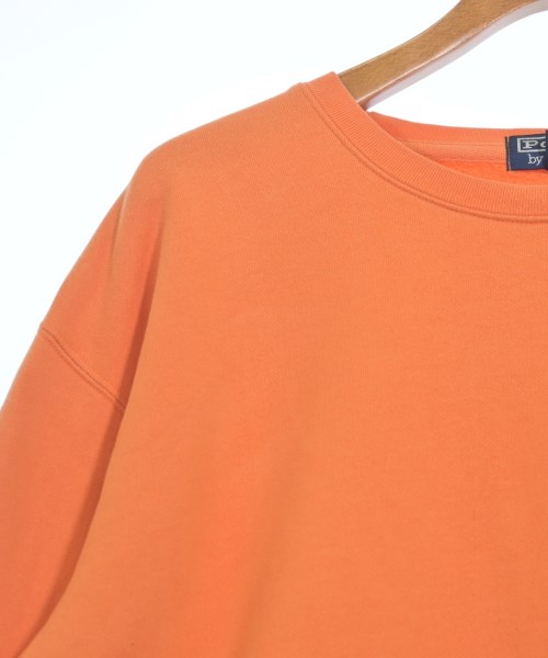 Polo Ralph Lauren（ポロラルフローレン）スウェット オレンジ サイズ:L メンズ/2200702135675