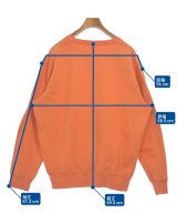 Polo Ralph Lauren（ポロラルフローレン）スウェット オレンジ サイズ:L メンズ/2200702135675