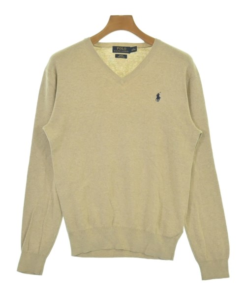 Polo Ralph Lauren(ポロラルフローレン)ニット・セーター ベージュ サイズ:S/2200703496041