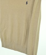 Polo Ralph Lauren（ポロラルフローレン）ニット・セーター ベージュ サイズ:S メンズ/2200703496041