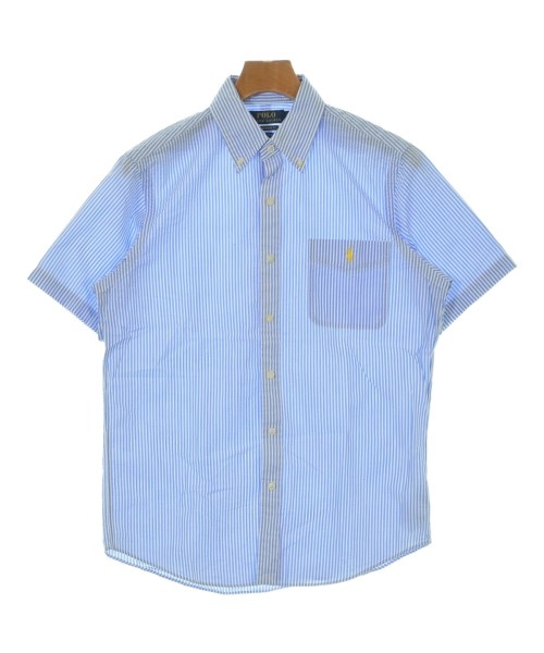 Polo Ralph Lauren(ポロラルフローレン)カジュアルシャツ 青 サイズ:S/2200704080065