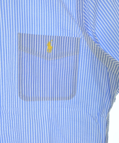 Polo Ralph Lauren（ポロラルフローレン）カジュアルシャツ 青 サイズ:S メンズ/2200704080065