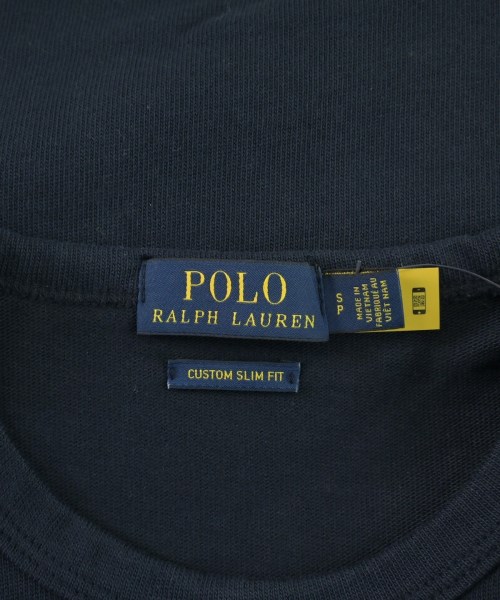 Polo Ralph Lauren（ポロラルフローレン）Tシャツ・カットソー 紺 サイズ:S メンズ/2200704119048