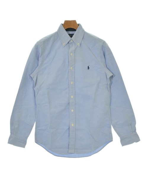 Polo Ralph Lauren(ポロラルフローレン)カジュアルシャツ 青 サイズ:XS/2200704151031