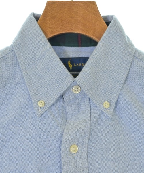 Polo Ralph Lauren（ポロラルフローレン）カジュアルシャツ 青 サイズ:XS メンズ/2200704151031