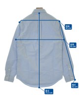 Polo Ralph Lauren（ポロラルフローレン）カジュアルシャツ 青 サイズ:XS メンズ/2200704151031