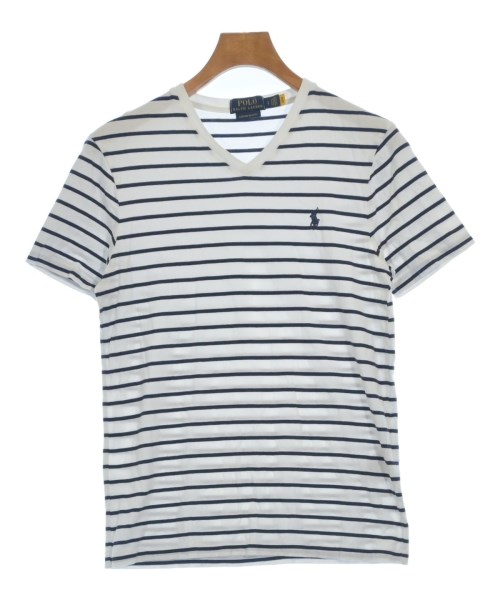 Polo Ralph Lauren(ポロラルフローレン)Tシャツ・カットソー 白 サイズ:S/2200701020057