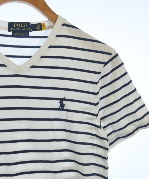 Polo Ralph Lauren（ポロラルフローレン）Tシャツ・カットソー 白 サイズ:S メンズ/2200701020057