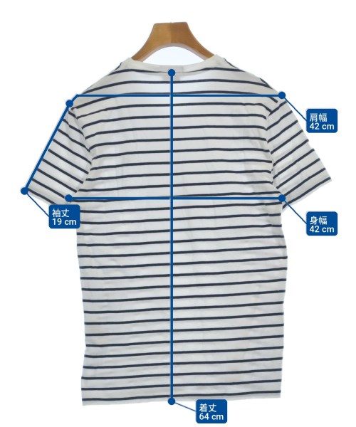 Polo Ralph Lauren（ポロラルフローレン）Tシャツ・カットソー 白 サイズ:S メンズ/2200701020057