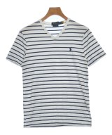 Polo Ralph Lauren（ポロラルフローレン）Tシャツ・カットソー 白 サイズ:S メンズ/2200701020057
