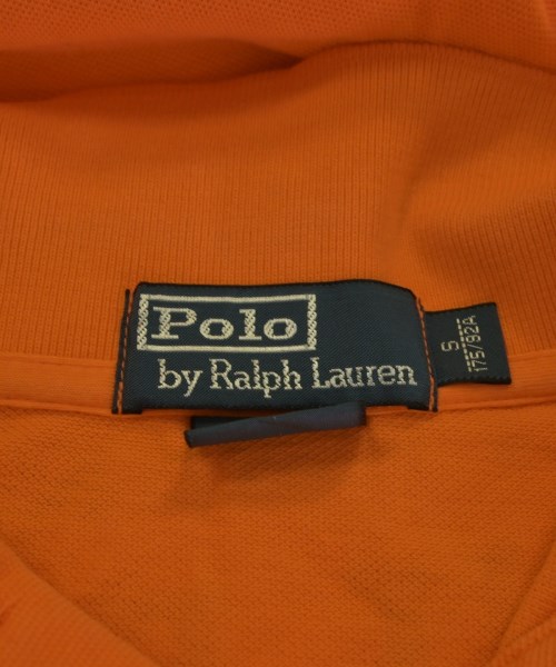Polo Ralph Lauren（ポロラルフローレン）ポロシャツ オレンジ サイズ:S メンズ/2200704310018