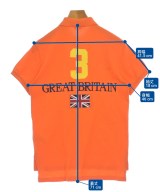 Polo Ralph Lauren（ポロラルフローレン）ポロシャツ オレンジ サイズ:S メンズ/2200704310018