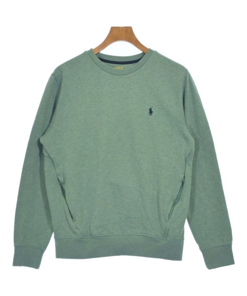Polo Ralph Lauren(ポロラルフローレン)スウェット 緑 サイズ:S/2200704328020