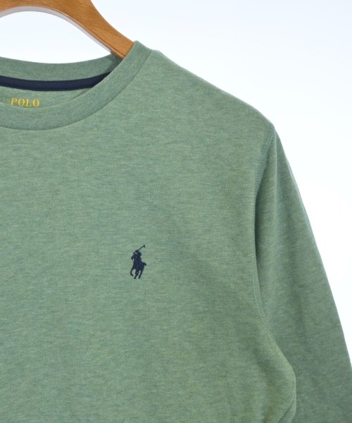 Polo Ralph Lauren（ポロラルフローレン）スウェット 緑 サイズ:S メンズ/2200704328020