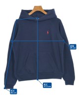 Polo Ralph Lauren（ポロラルフローレン）パーカー 紺 サイズ:L メンズ/2200704328037