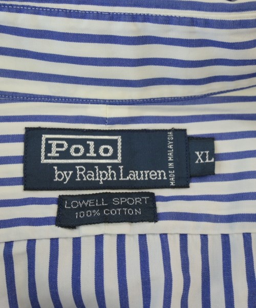 Polo Ralph Lauren（ポロラルフローレン）カジュアルシャツ 白 サイズ:XL メンズ/2200702379017