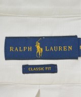 Polo Ralph Lauren（ポロラルフローレン）カジュアルシャツ 白 サイズ:M メンズ/2200704381049