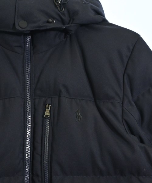 Polo Ralph Lauren（ポロラルフローレン）ダウンジャケット/ダウンベスト 紺 サイズ:S メンズ/2200704575073