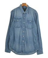 Polo Ralph Lauren（ポロラルフローレン）カジュアルシャツ 青 サイズ:L メンズ/2200704581029