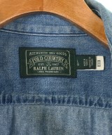 Polo Ralph Lauren（ポロラルフローレン）カジュアルシャツ 青 サイズ:L メンズ/2200704581029