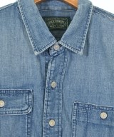 Polo Ralph Lauren（ポロラルフローレン）カジュアルシャツ 青 サイズ:L メンズ/2200704581029