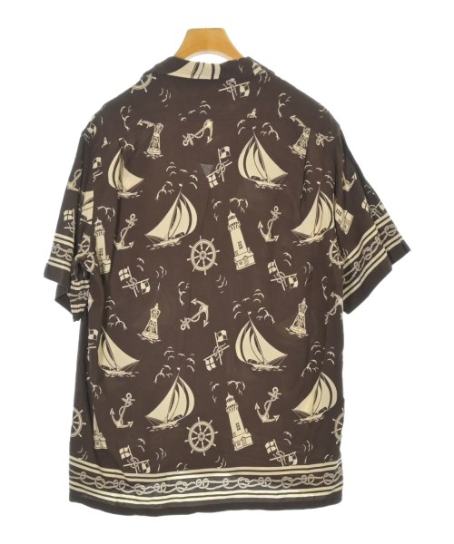 Polo Ralph Lauren（ポロラルフローレン）カジュアルシャツ 茶 サイズ:M メンズ/2200704581036