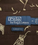 Polo Ralph Lauren（ポロラルフローレン）カジュアルシャツ 茶 サイズ:M メンズ/2200704581036