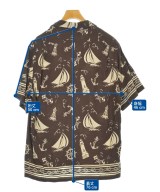 Polo Ralph Lauren（ポロラルフローレン）カジュアルシャツ 茶 サイズ:M メンズ/2200704581036