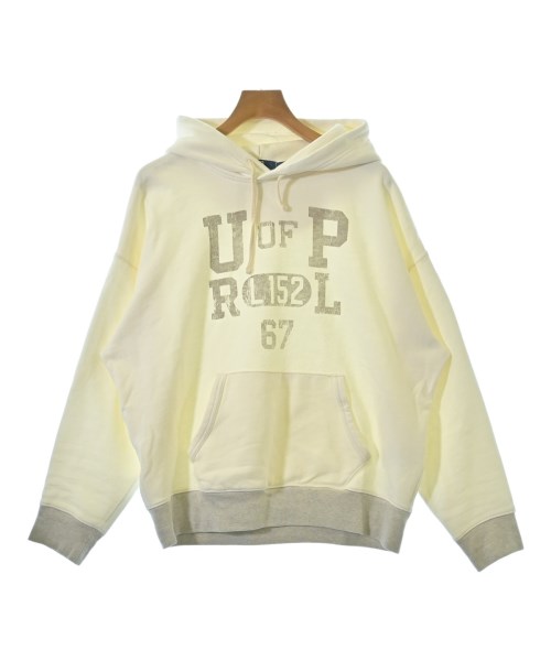 Polo Ralph Lauren(ポロラルフローレン)スウェット 白 サイズ:L/2200704581043