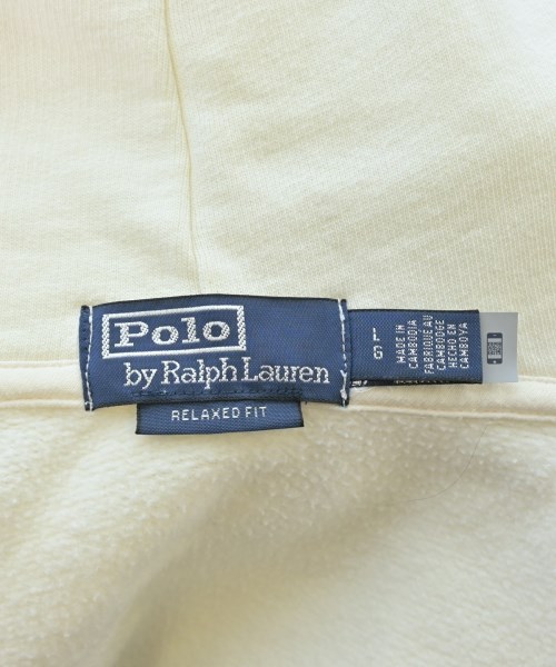Polo Ralph Lauren（ポロラルフローレン）スウェット 白 サイズ:L メンズ/2200704581043