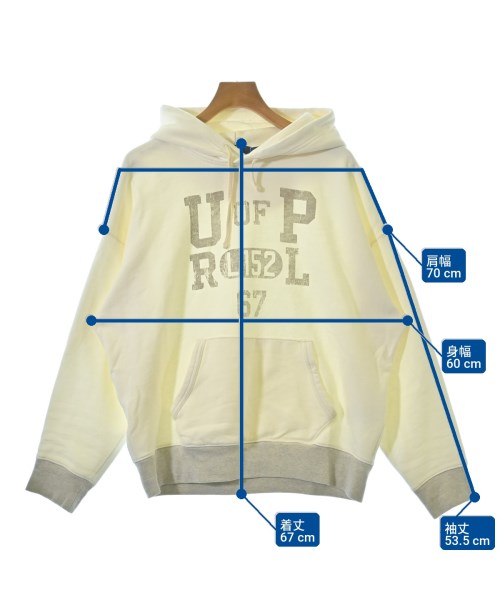 Polo Ralph Lauren（ポロラルフローレン）スウェット 白 サイズ:L メンズ/2200704581043