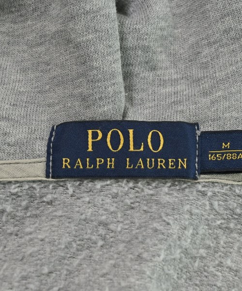 Polo Ralph Lauren（ポロラルフローレン）パーカー グレー サイズ:M メンズ/2200698012035