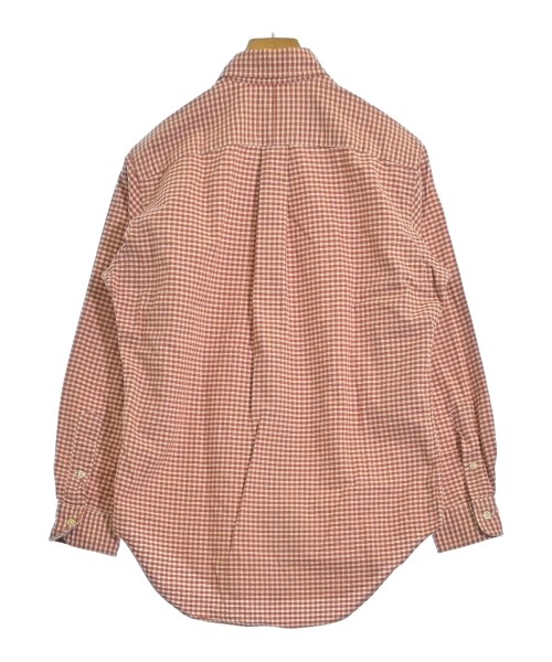 Polo Ralph Lauren（ポロラルフローレン）カジュアルシャツ 赤 サイズ:S メンズ/2200704822016