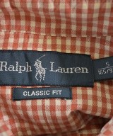 Polo Ralph Lauren（ポロラルフローレン）カジュアルシャツ 赤 サイズ:S メンズ/2200704822016