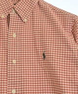 Polo Ralph Lauren（ポロラルフローレン）カジュアルシャツ 赤 サイズ:S メンズ/2200704822016