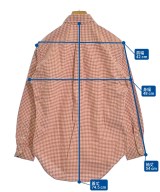 Polo Ralph Lauren（ポロラルフローレン）カジュアルシャツ 赤 サイズ:S メンズ/2200704822016