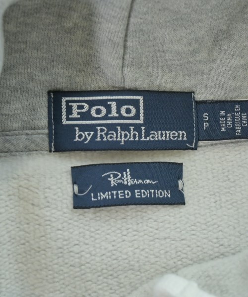 Polo Ralph Lauren（ポロラルフローレン）パーカー グレー サイズ:S メンズ/2200704959088