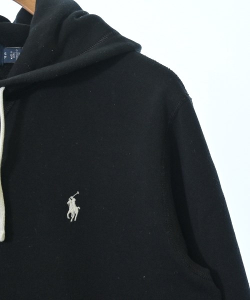 Polo Ralph Lauren（ポロラルフローレン）パーカー 黒 サイズ:S メンズ/2200704959095