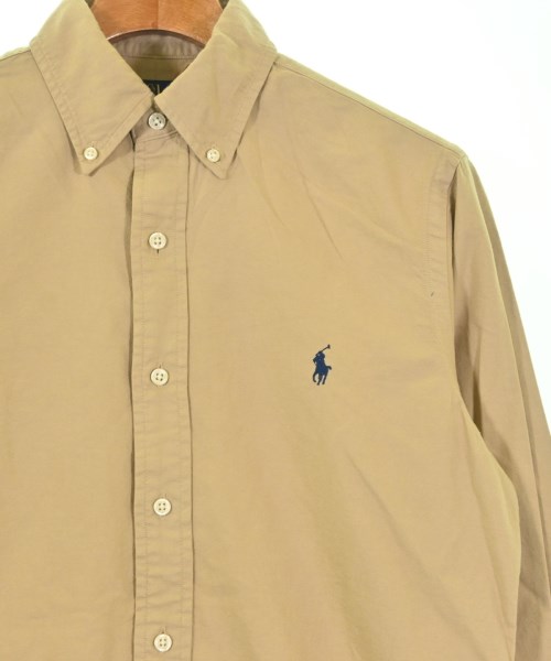 Polo Ralph Lauren（ポロラルフローレン）カジュアルシャツ ベージュ サイズ:XS メンズ/2200704991200