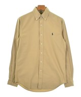 Polo Ralph Lauren（ポロラルフローレン）カジュアルシャツ ベージュ サイズ:XS メンズ/2200704991200
