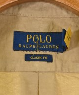 Polo Ralph Lauren（ポロラルフローレン）カジュアルシャツ ベージュ サイズ:XS メンズ/2200704991200